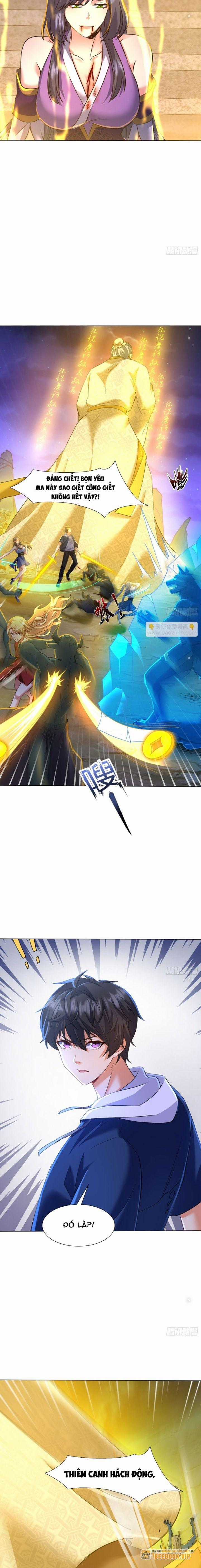 Bảy Vị Sư Tỷ Sủng Ta Tới Trời Chapter 52 trang 1