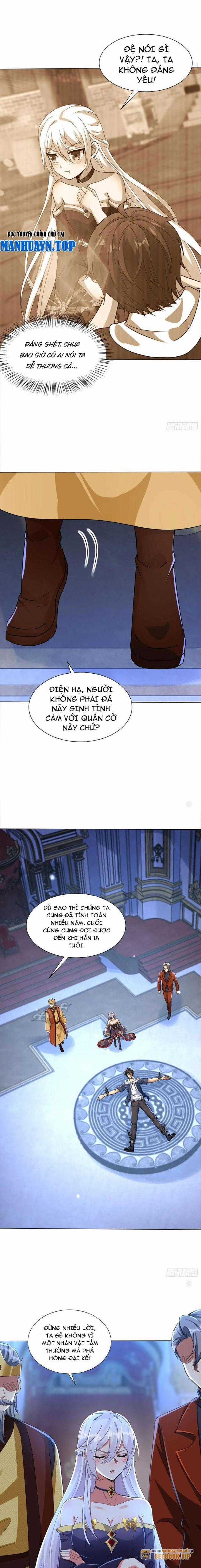 Bảy Vị Sư Tỷ Sủng Ta Tới Trời Chapter 57 trang 1