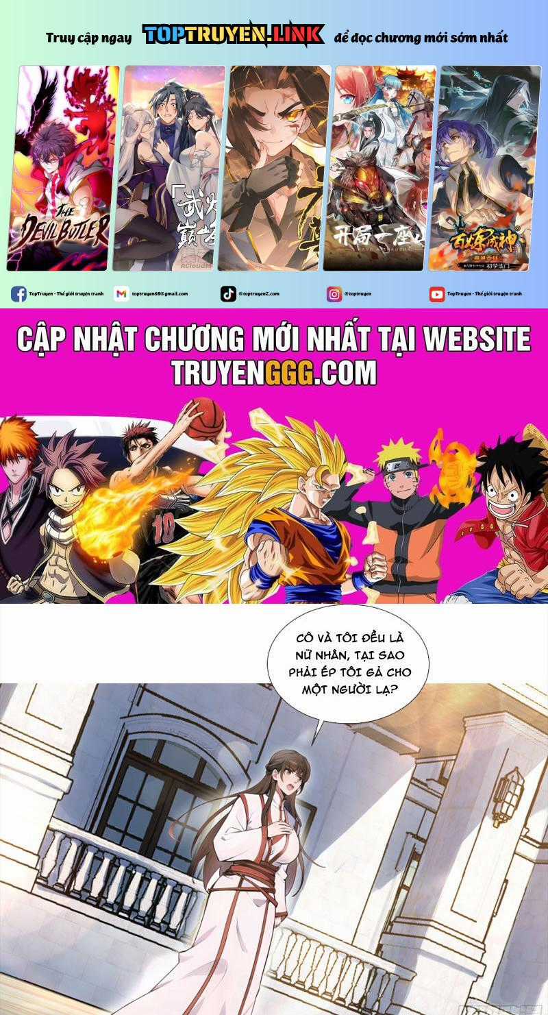 Bảy Vị Sư Tỷ Sủng Ta Tới Trời Chapter 6 trang 0