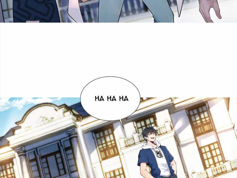 Bảy Vị Sư Tỷ Sủng Ta Tới Trời Chapter 6 trang 15