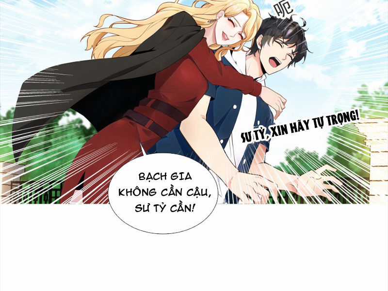 Bảy Vị Sư Tỷ Sủng Ta Tới Trời Chapter 6 trang 17