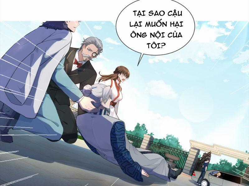Bảy Vị Sư Tỷ Sủng Ta Tới Trời Chapter 6 trang 27