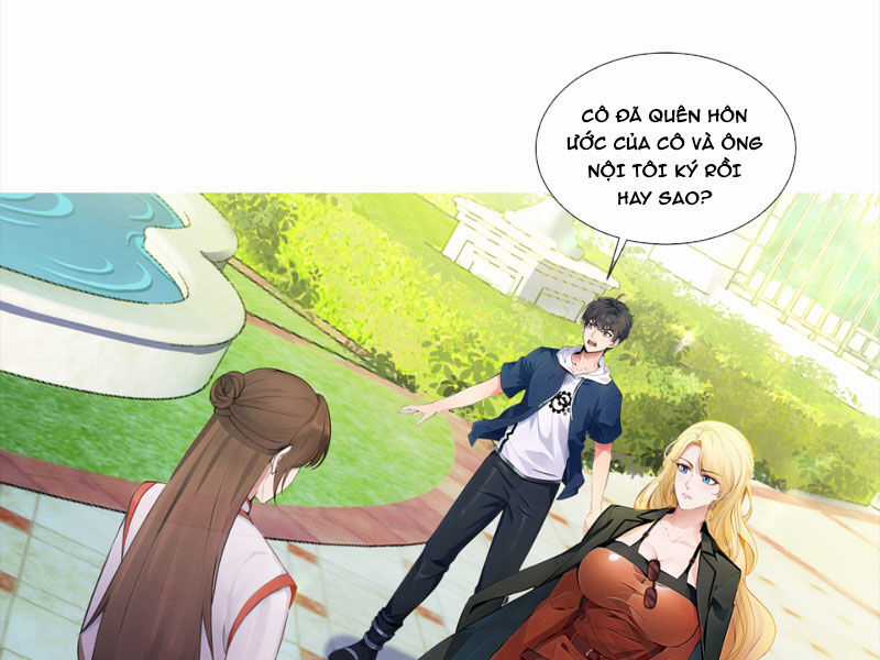 Bảy Vị Sư Tỷ Sủng Ta Tới Trời Chapter 6 trang 3