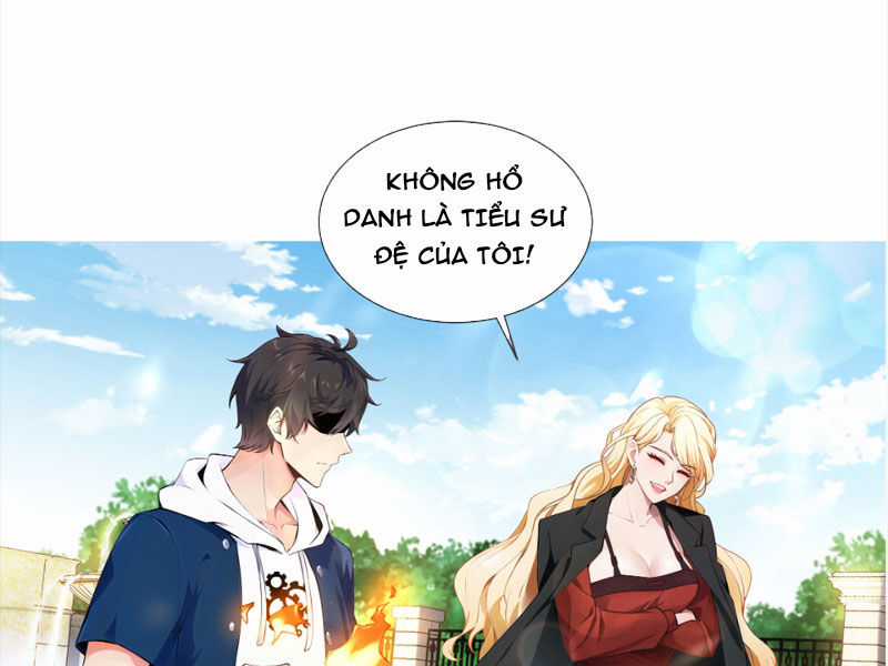 Bảy Vị Sư Tỷ Sủng Ta Tới Trời Chapter 6 trang 9