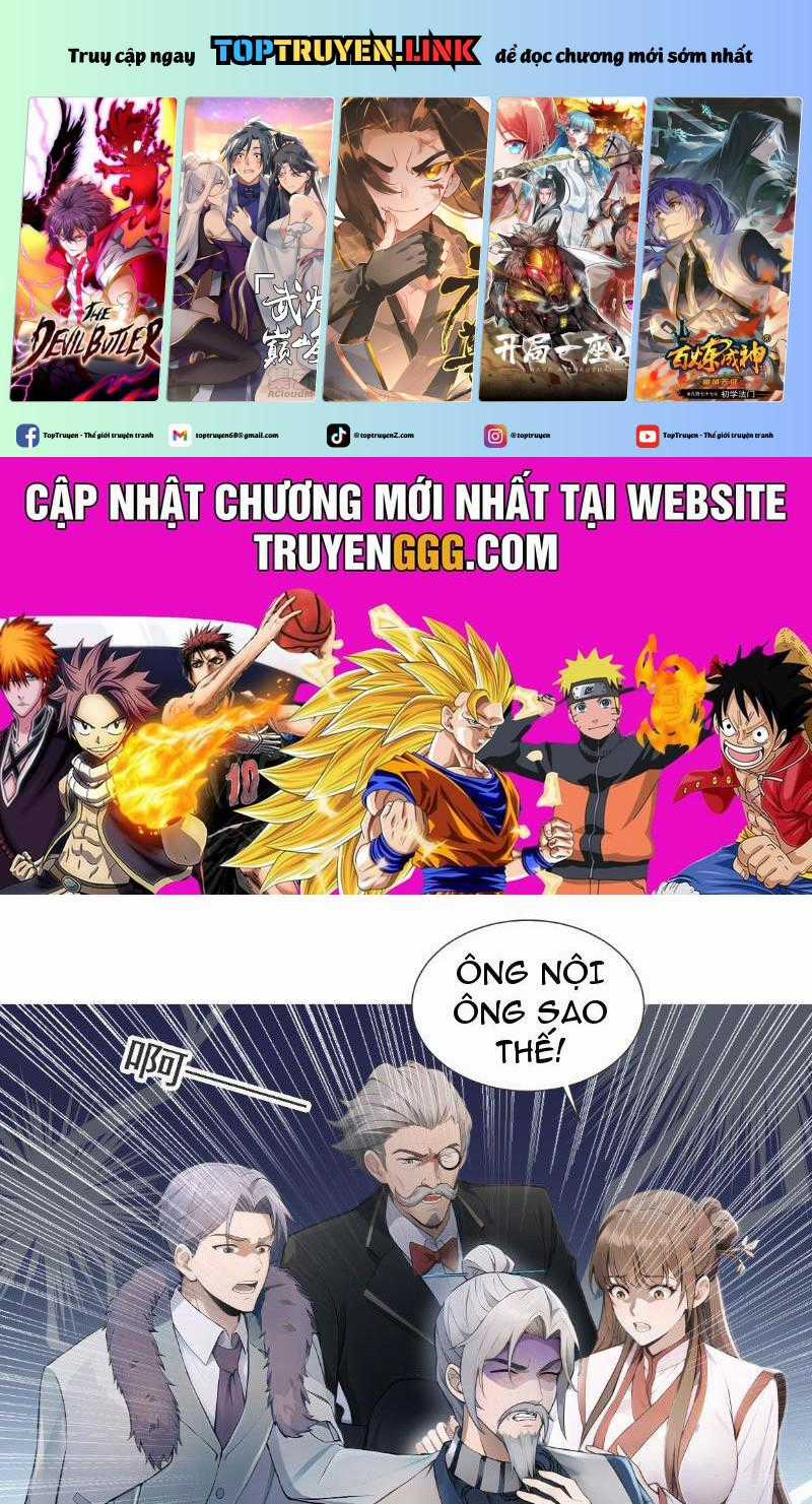 Bảy Vị Sư Tỷ Sủng Ta Tới Trời Chapter 7 trang 0
