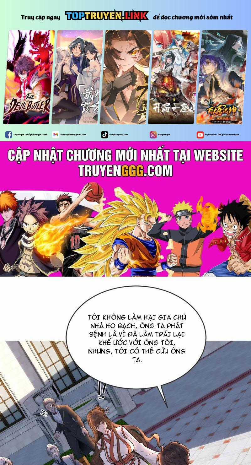 Bảy Vị Sư Tỷ Sủng Ta Tới Trời Chapter 8 trang 0