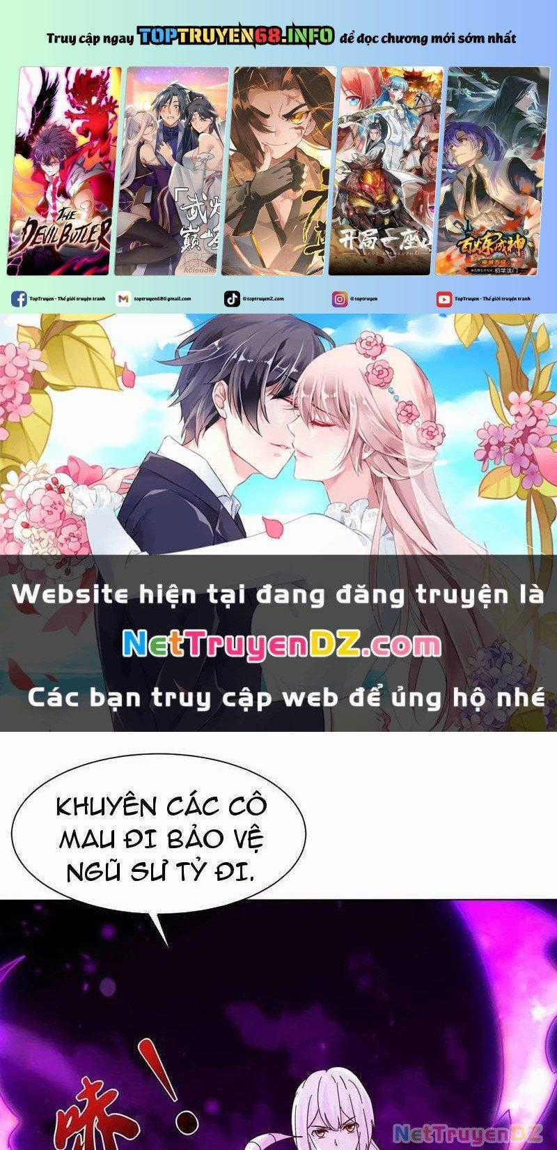 Bảy Vị Sư Tỷ Sủng Ta Tới Trời Chapter 85 trang 0