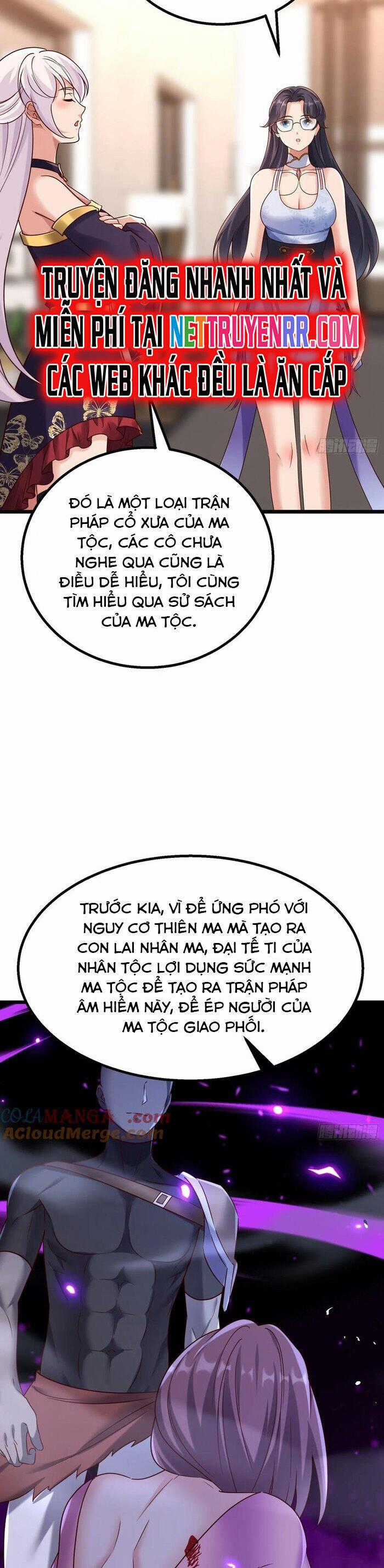 Bảy Vị Sư Tỷ Sủng Ta Tới Trời Chapter 88 trang 1