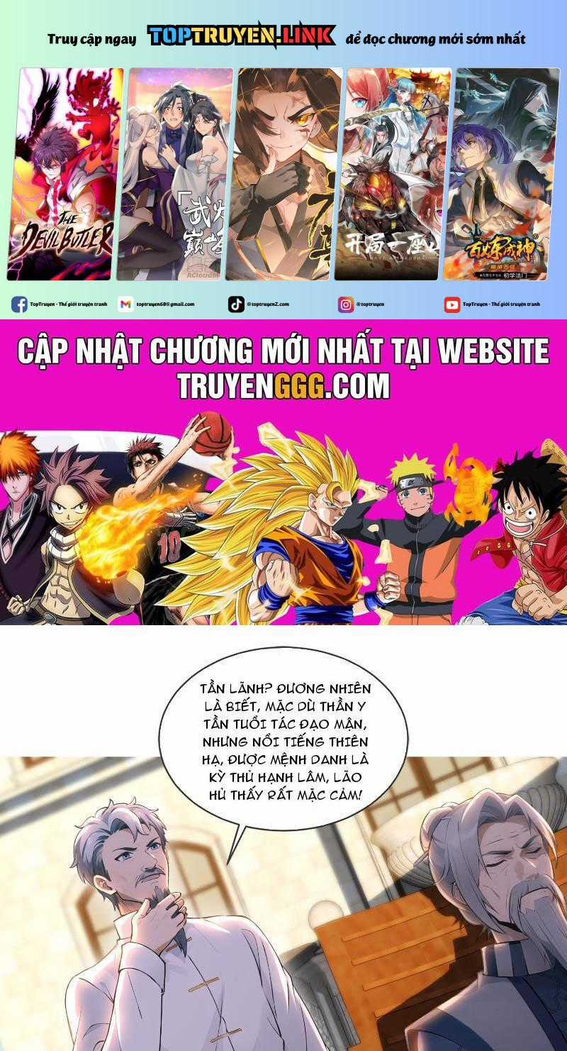 Bảy Vị Sư Tỷ Sủng Ta Tới Trời Chapter 9 trang 0