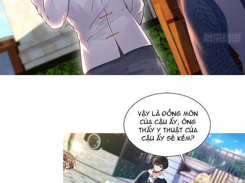 Bảy Vị Sư Tỷ Sủng Ta Tới Trời Chapter 9 trang 1