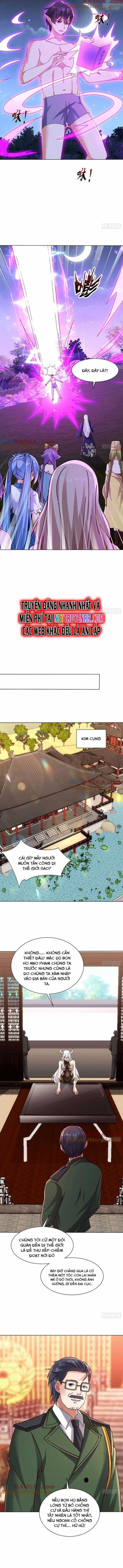 Bảy Vị Sư Tỷ Sủng Ta Tới Trời Chapter 90 trang 1