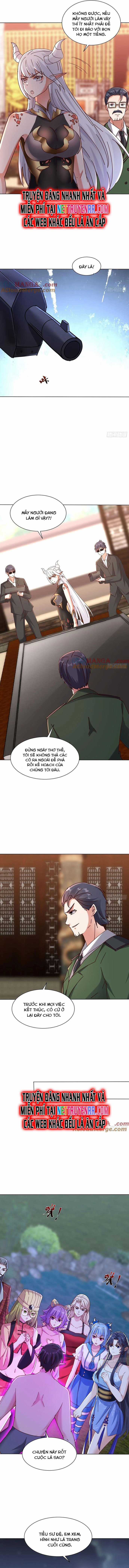 Bảy Vị Sư Tỷ Sủng Ta Tới Trời Chapter 90 trang 2