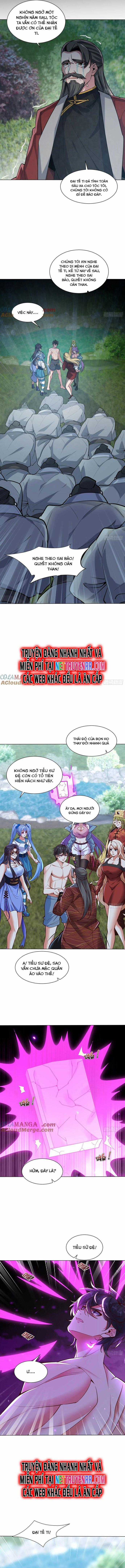 Bảy Vị Sư Tỷ Sủng Ta Tới Trời Chapter 90 trang 3