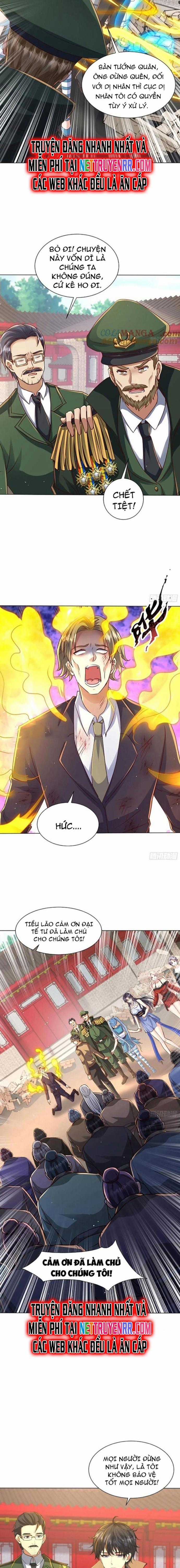 Bảy Vị Sư Tỷ Sủng Ta Tới Trời Chapter 94 trang 1