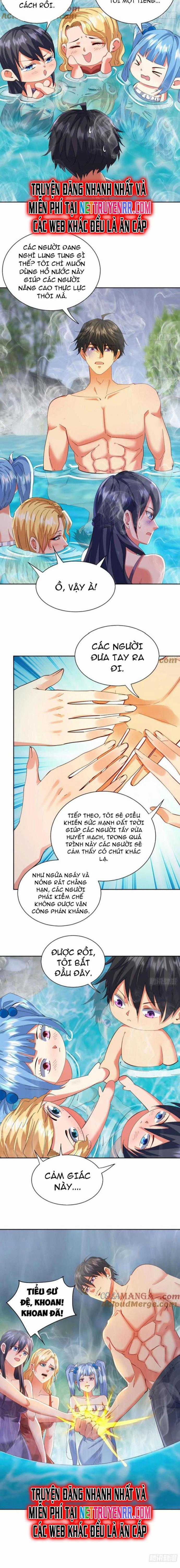 Bảy Vị Sư Tỷ Sủng Ta Tới Trời Chapter 95 trang 1