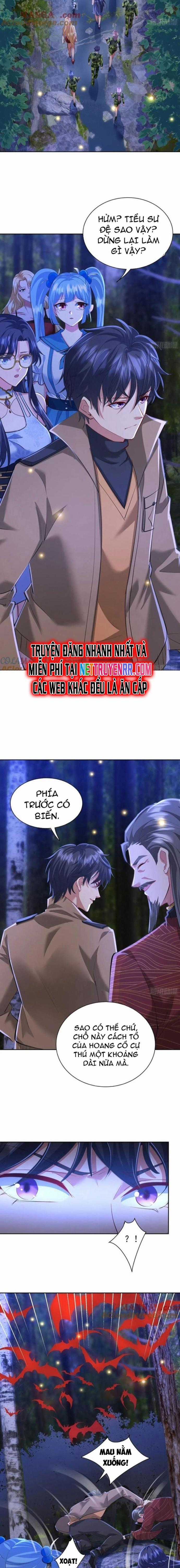 Bảy Vị Sư Tỷ Sủng Ta Tới Trời Chapter 96 trang 1