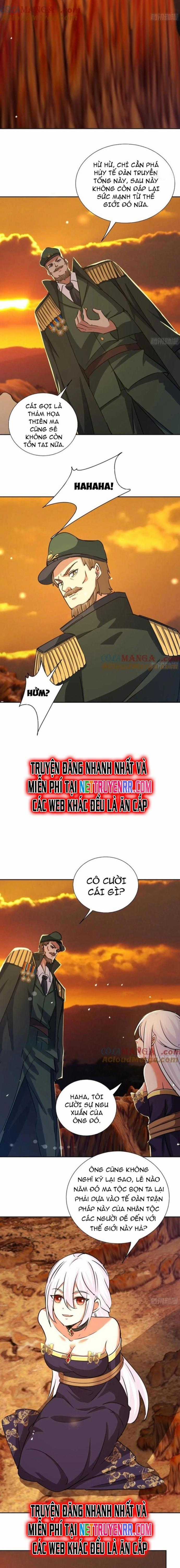 Bảy Vị Sư Tỷ Sủng Ta Tới Trời Chapter 99 trang 1