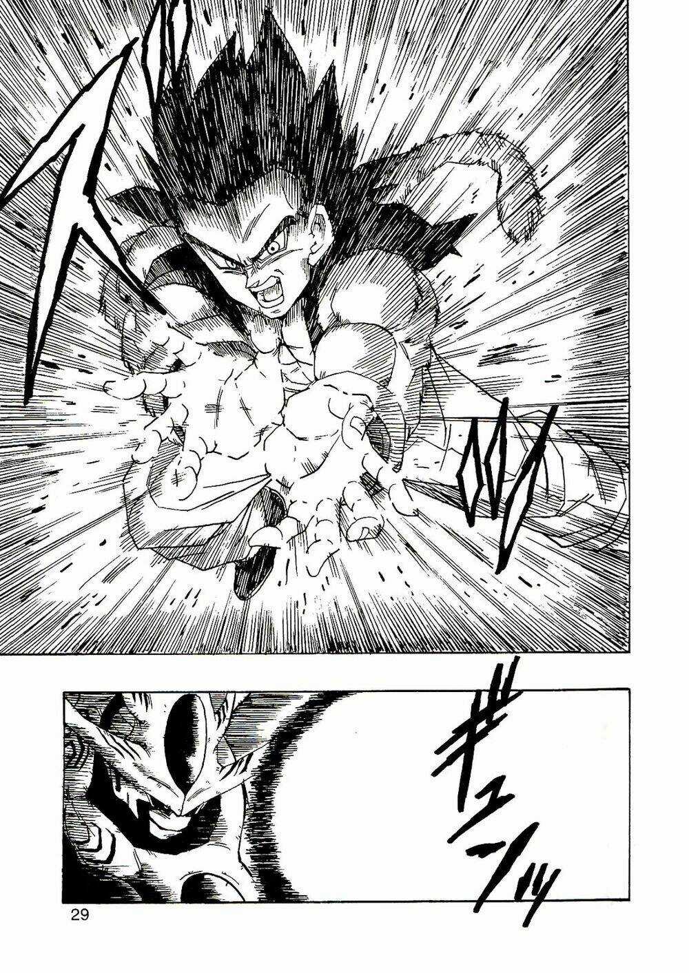 Bảy Viên Ngọc Rồng Sau Cùng Chapter 10 trang 12