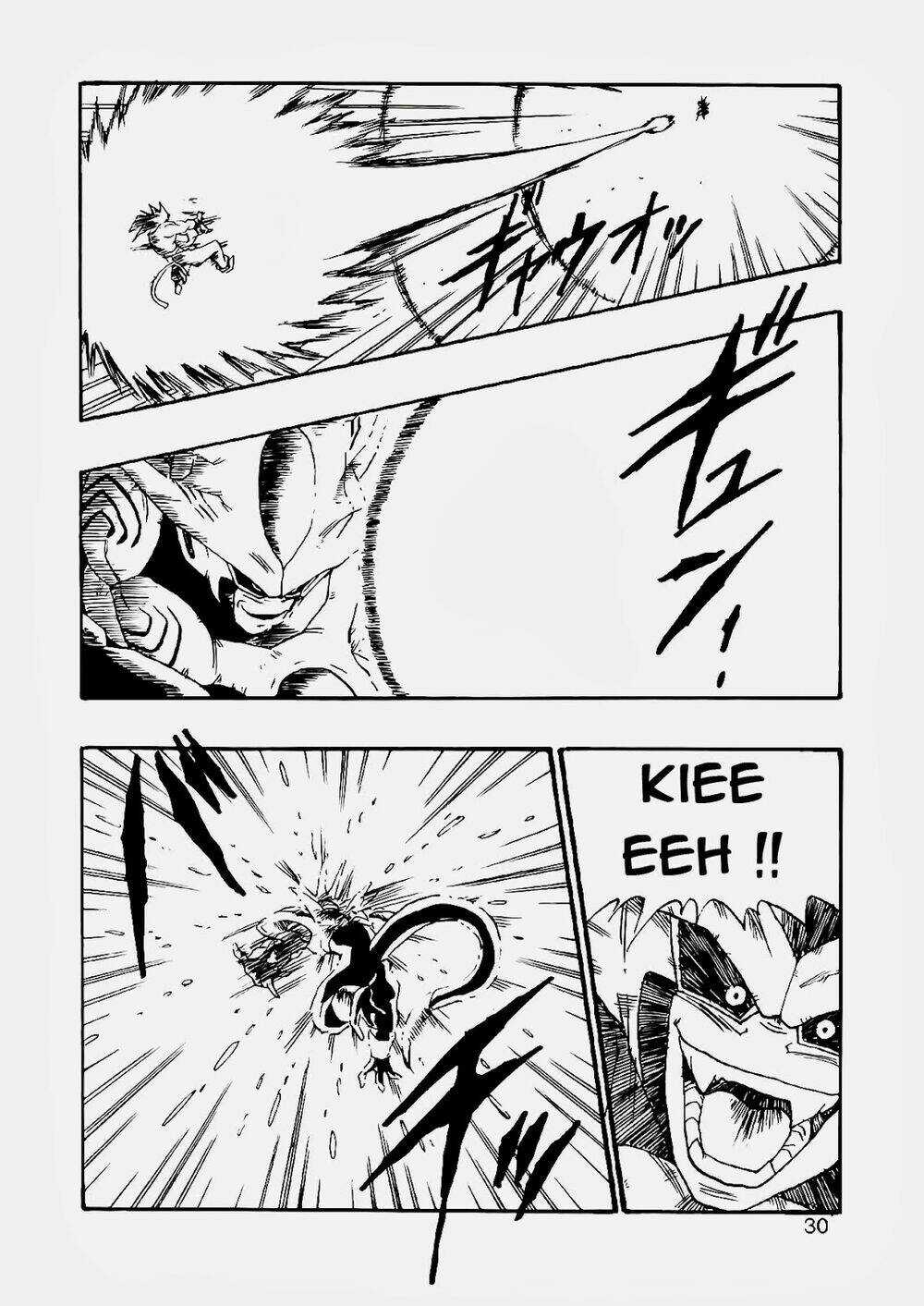 Bảy Viên Ngọc Rồng Sau Cùng Chapter 10 trang 13