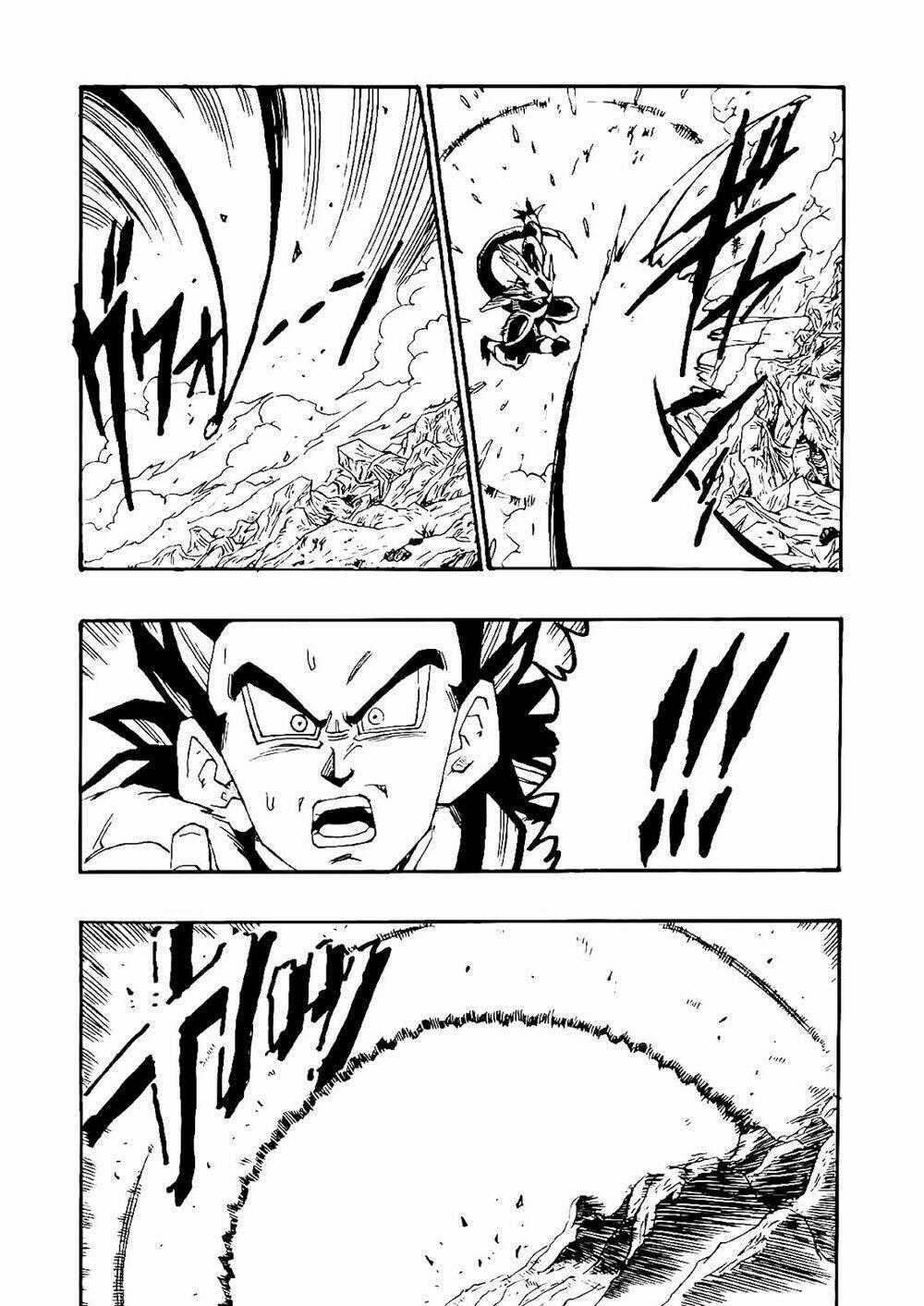 Bảy Viên Ngọc Rồng Sau Cùng Chapter 10 trang 14