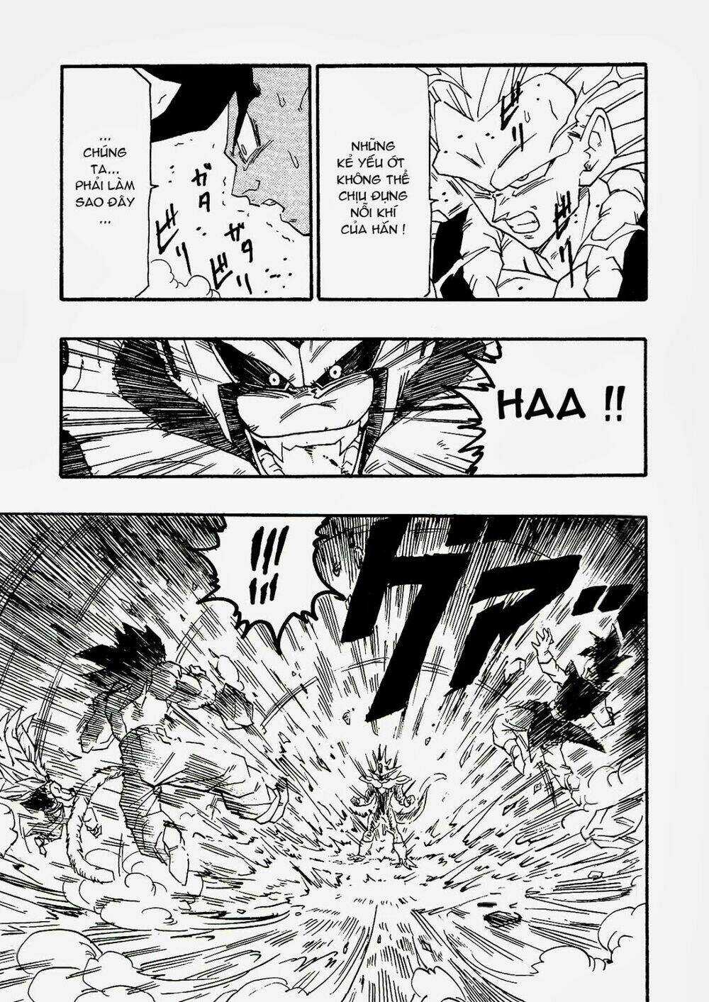 Bảy Viên Ngọc Rồng Sau Cùng Chapter 10 trang 2