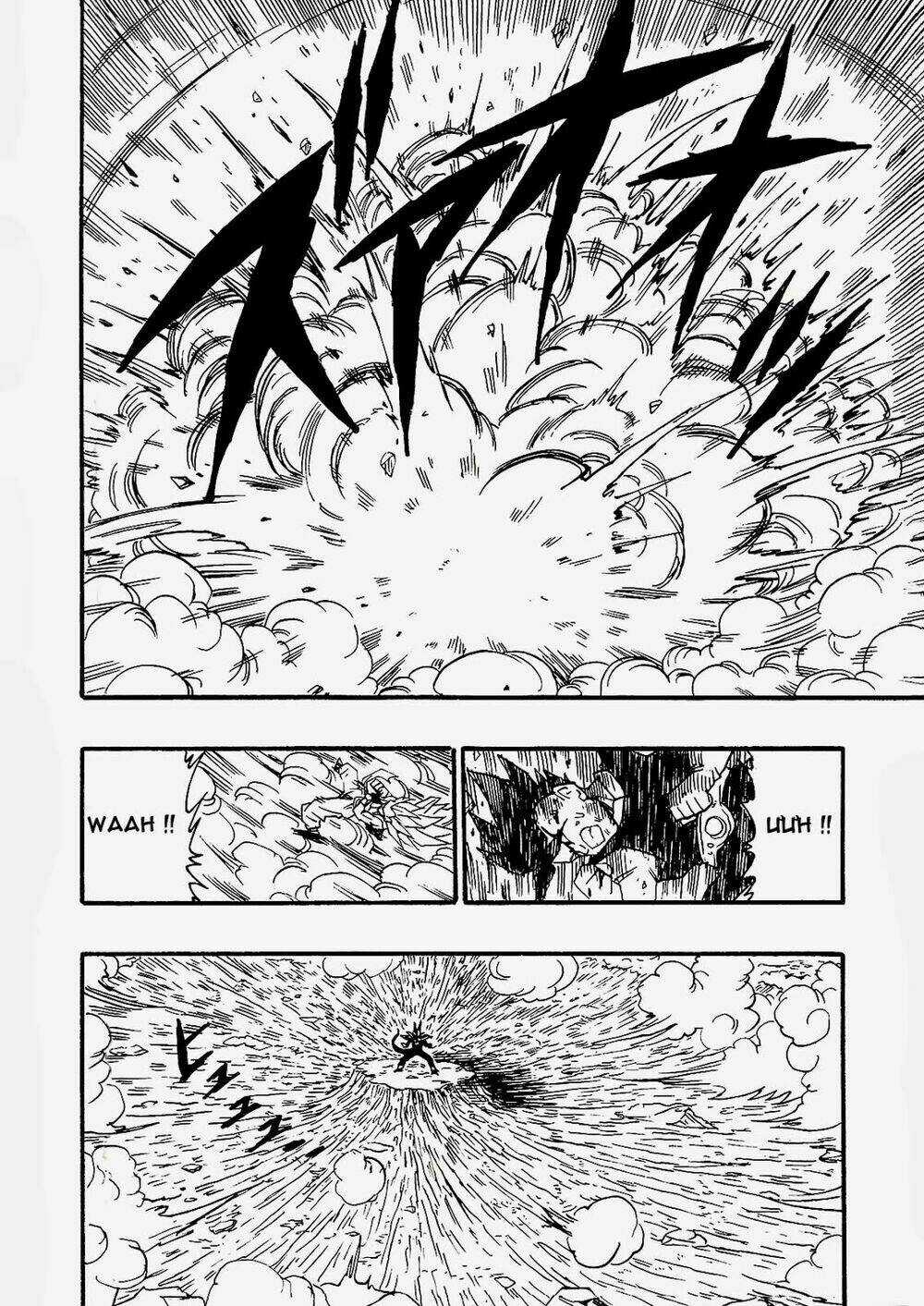 Bảy Viên Ngọc Rồng Sau Cùng Chapter 10 trang 3