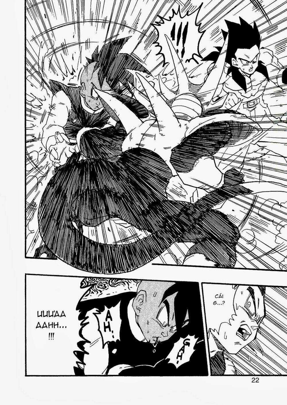 Bảy Viên Ngọc Rồng Sau Cùng Chapter 10 trang 5