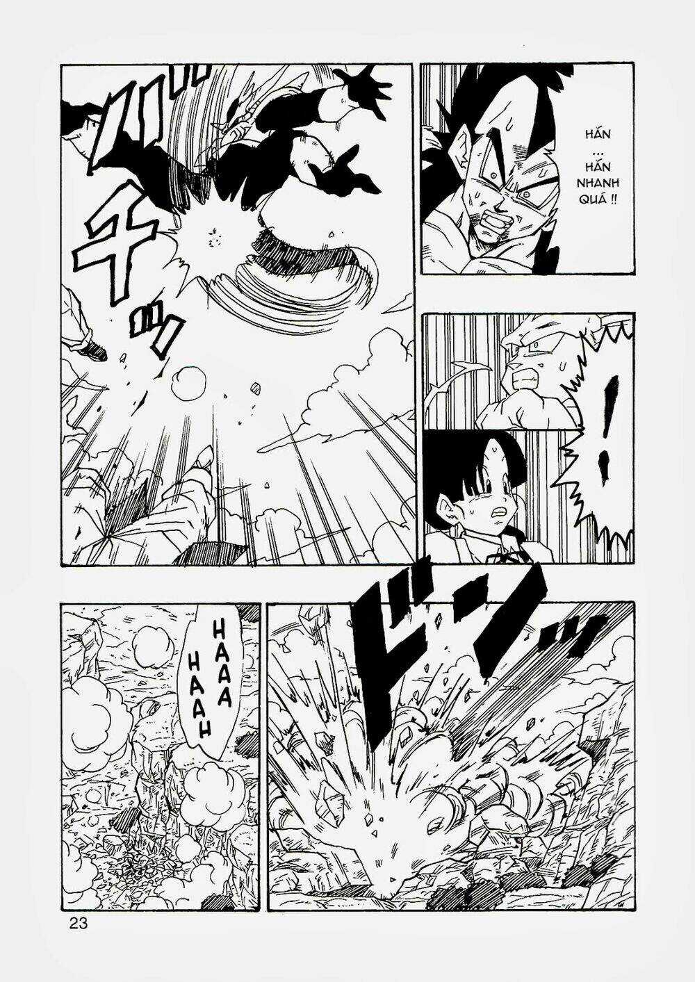 Bảy Viên Ngọc Rồng Sau Cùng Chapter 10 trang 6