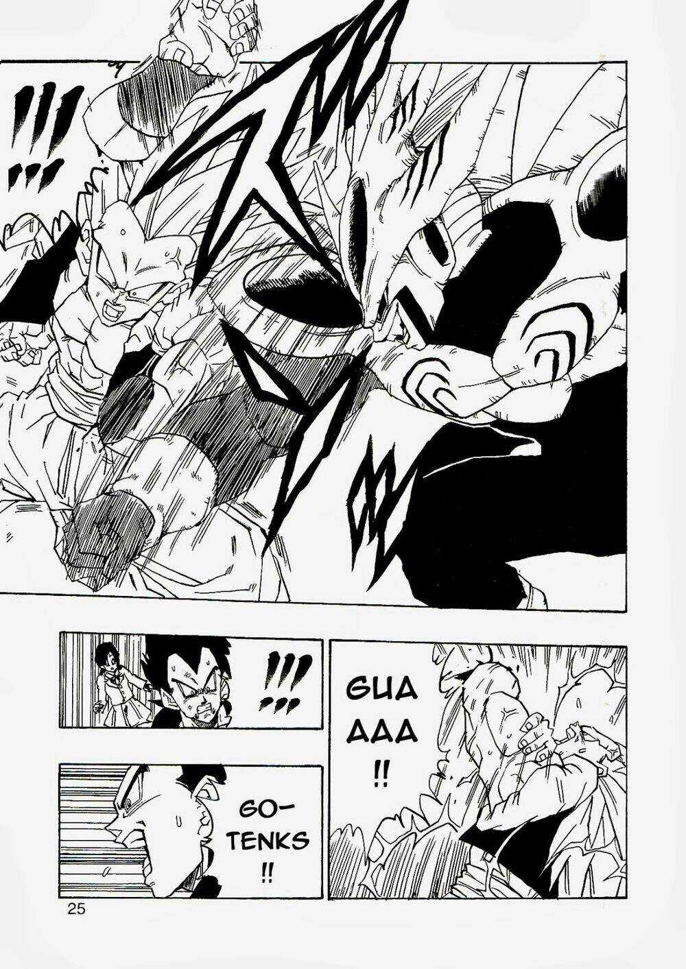 Bảy Viên Ngọc Rồng Sau Cùng Chapter 10 trang 8