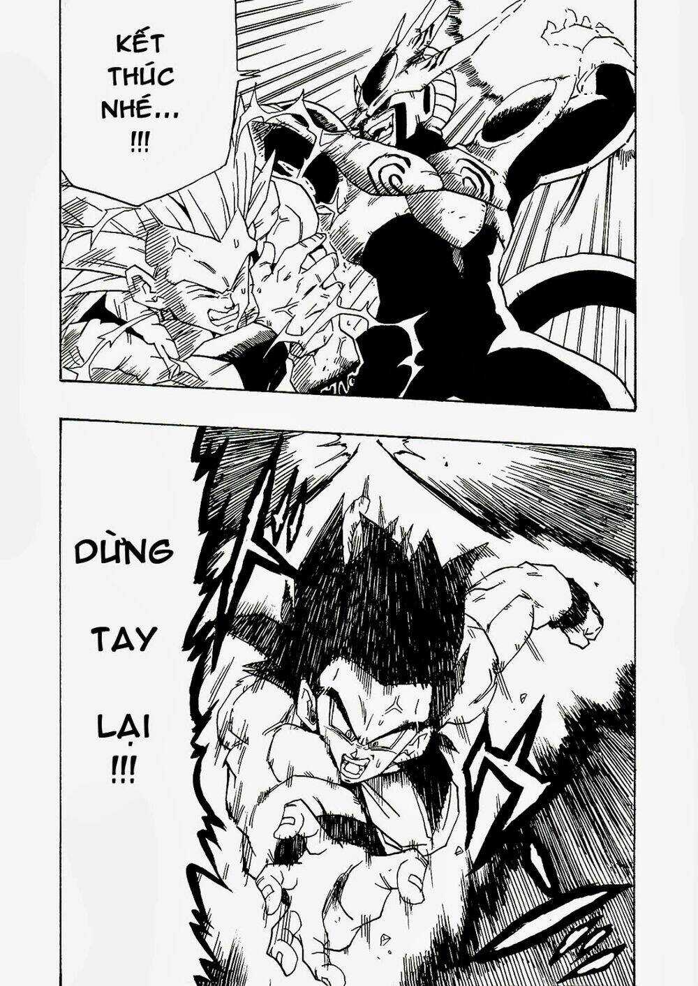 Bảy Viên Ngọc Rồng Sau Cùng Chapter 10 trang 9