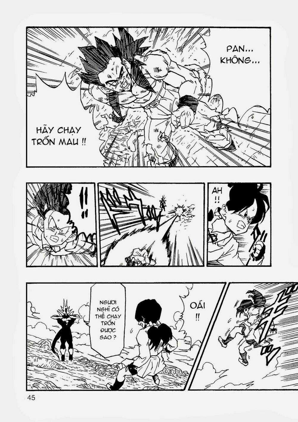 Bảy Viên Ngọc Rồng Sau Cùng Chapter 11 trang 13