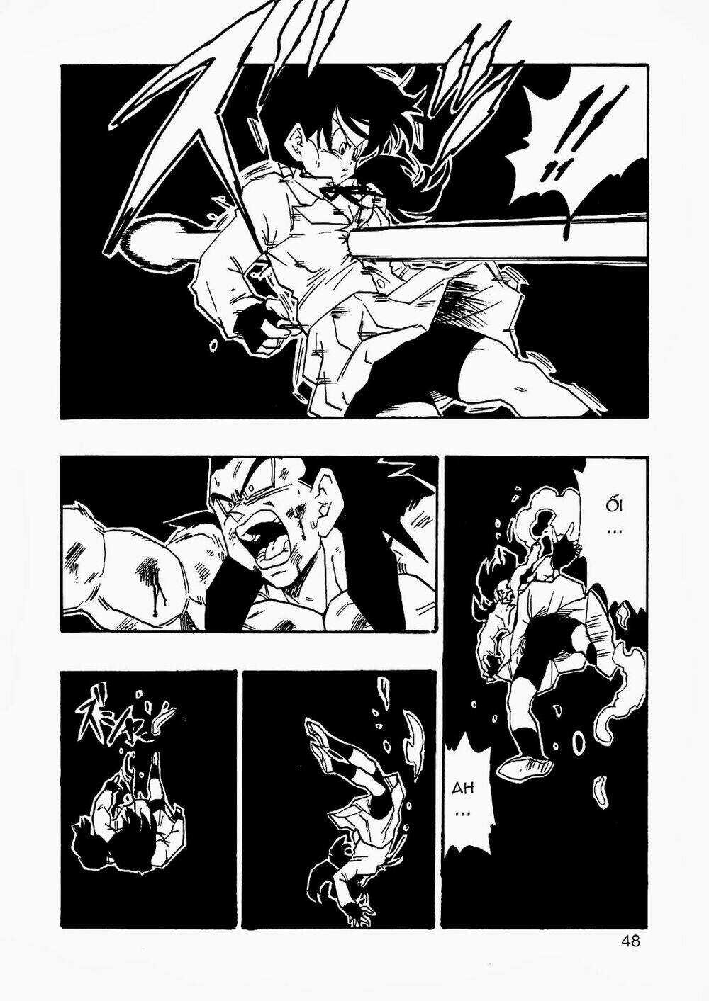 Bảy Viên Ngọc Rồng Sau Cùng Chapter 11 trang 16