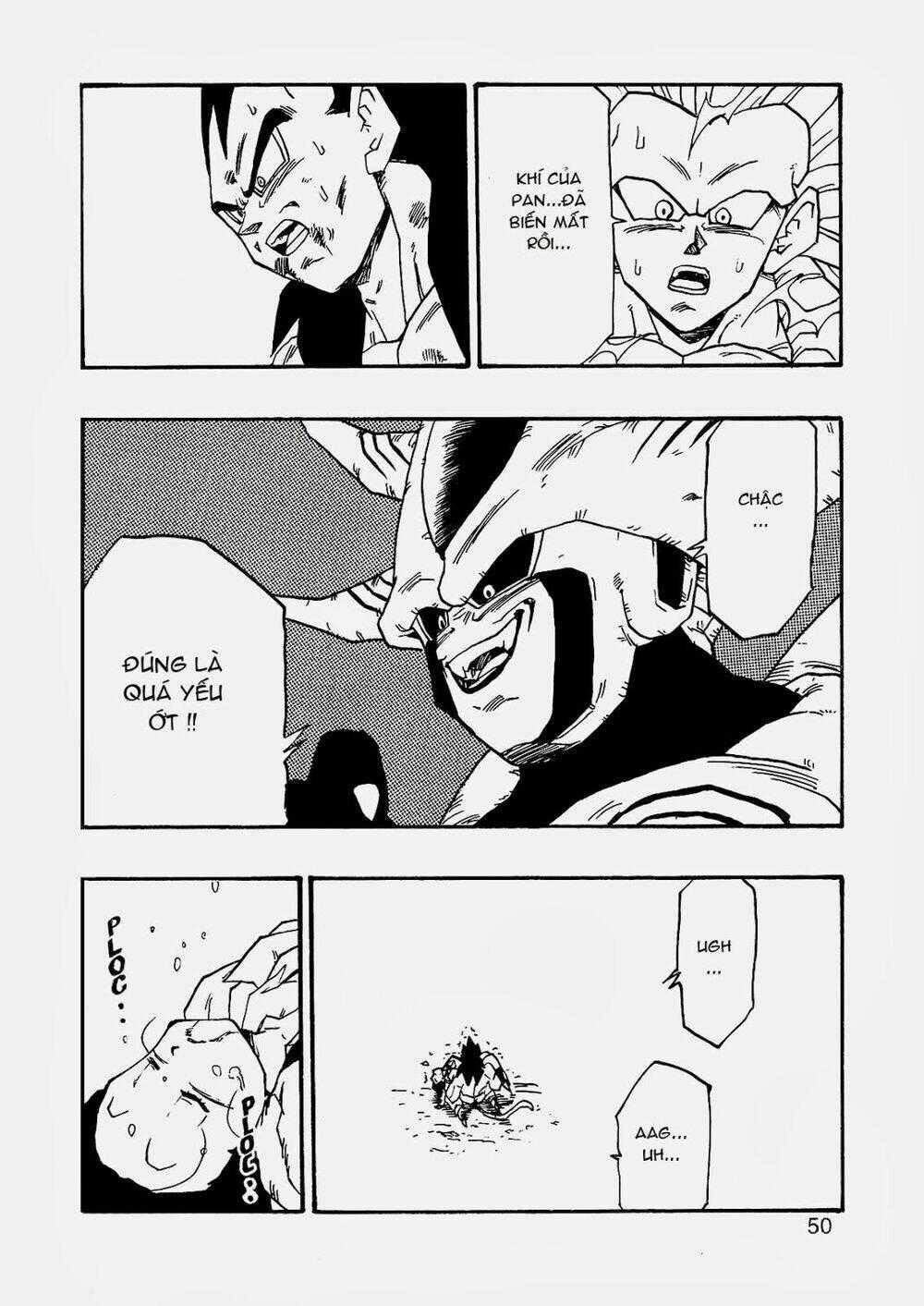 Bảy Viên Ngọc Rồng Sau Cùng Chapter 11 trang 18