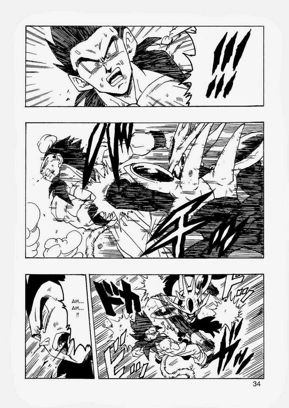 Bảy Viên Ngọc Rồng Sau Cùng Chapter 11 trang 2