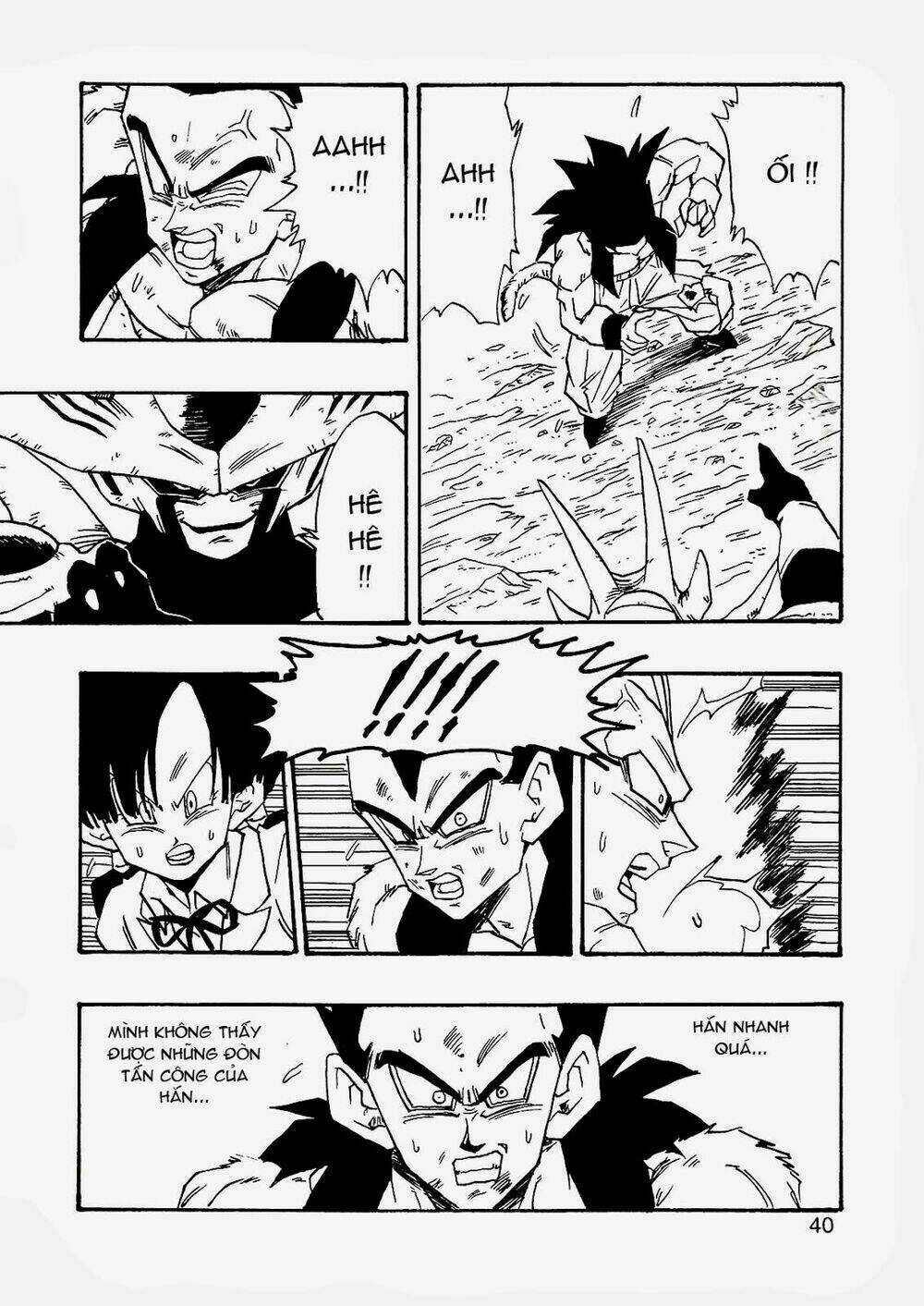 Bảy Viên Ngọc Rồng Sau Cùng Chapter 11 trang 8