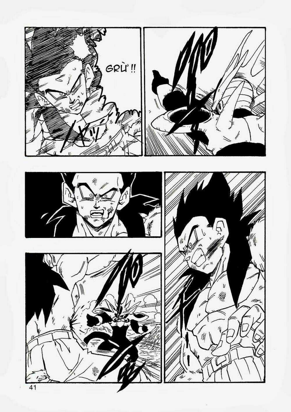 Bảy Viên Ngọc Rồng Sau Cùng Chapter 11 trang 9