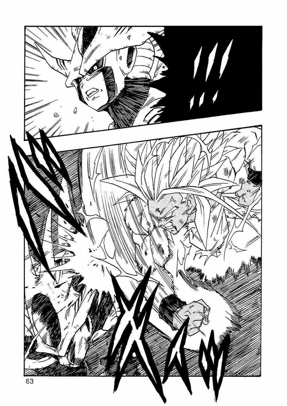 Bảy Viên Ngọc Rồng Sau Cùng Chapter 12 trang 13