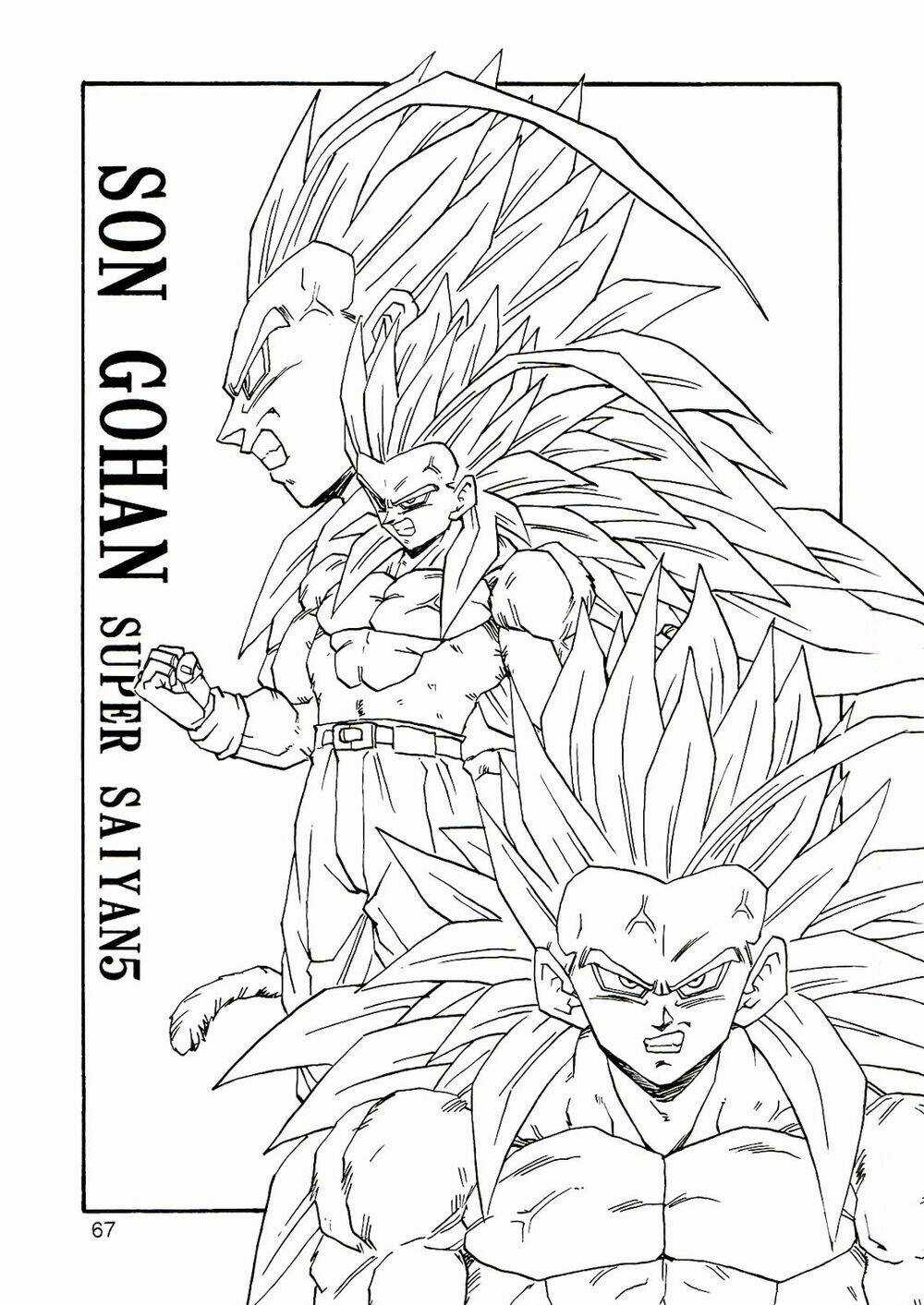 Bảy Viên Ngọc Rồng Sau Cùng Chapter 12 trang 17