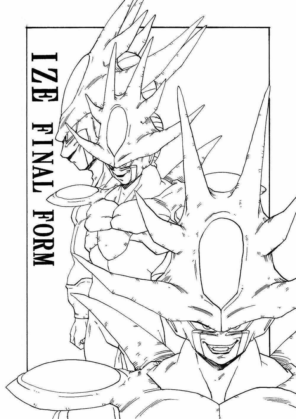 Bảy Viên Ngọc Rồng Sau Cùng Chapter 12 trang 18