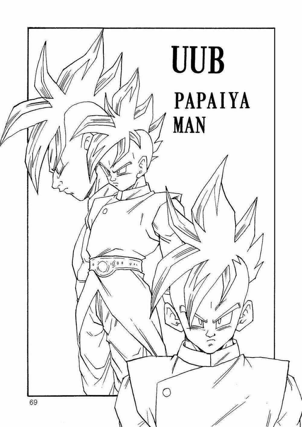 Bảy Viên Ngọc Rồng Sau Cùng Chapter 12 trang 19