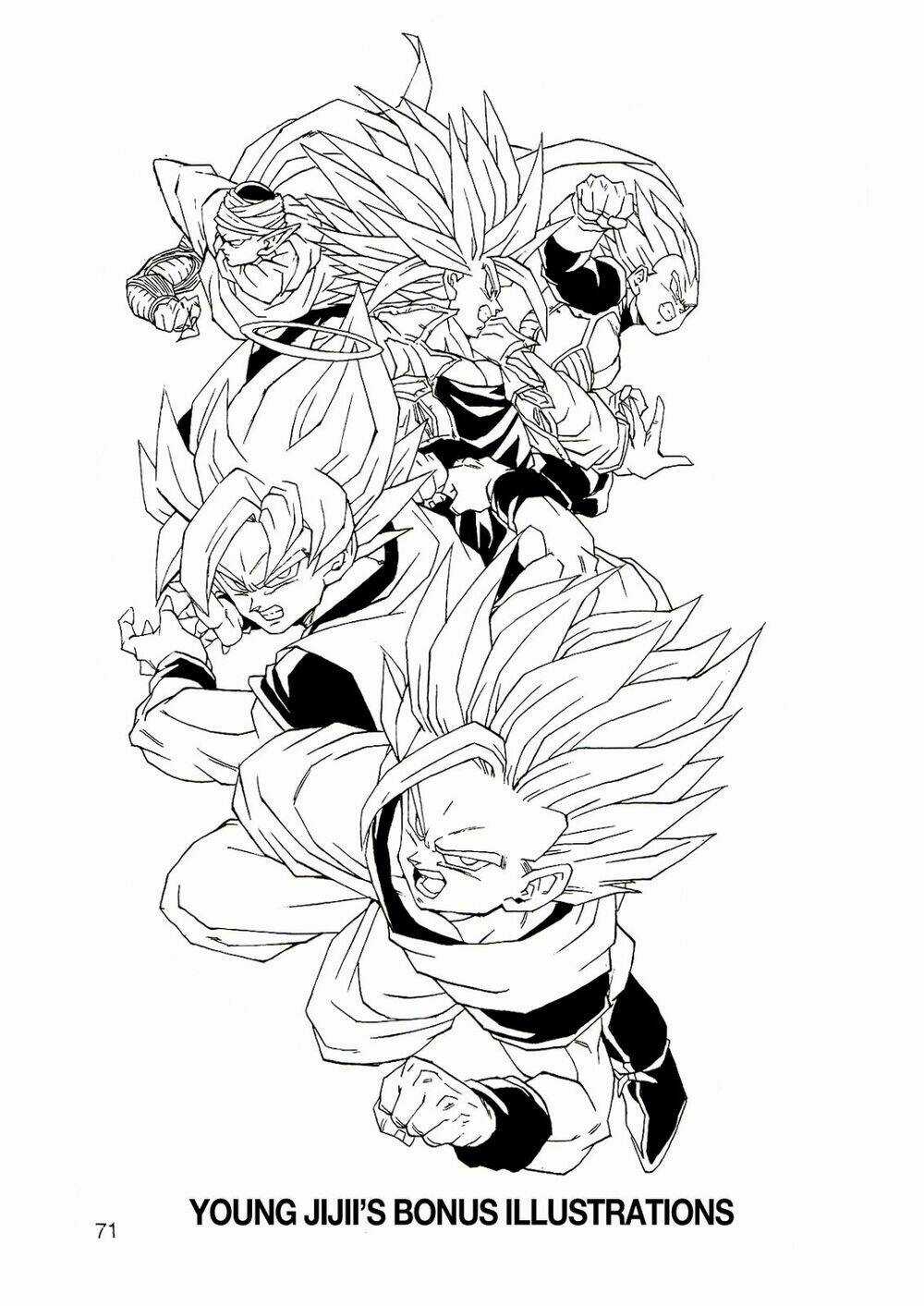 Bảy Viên Ngọc Rồng Sau Cùng Chapter 12 trang 21