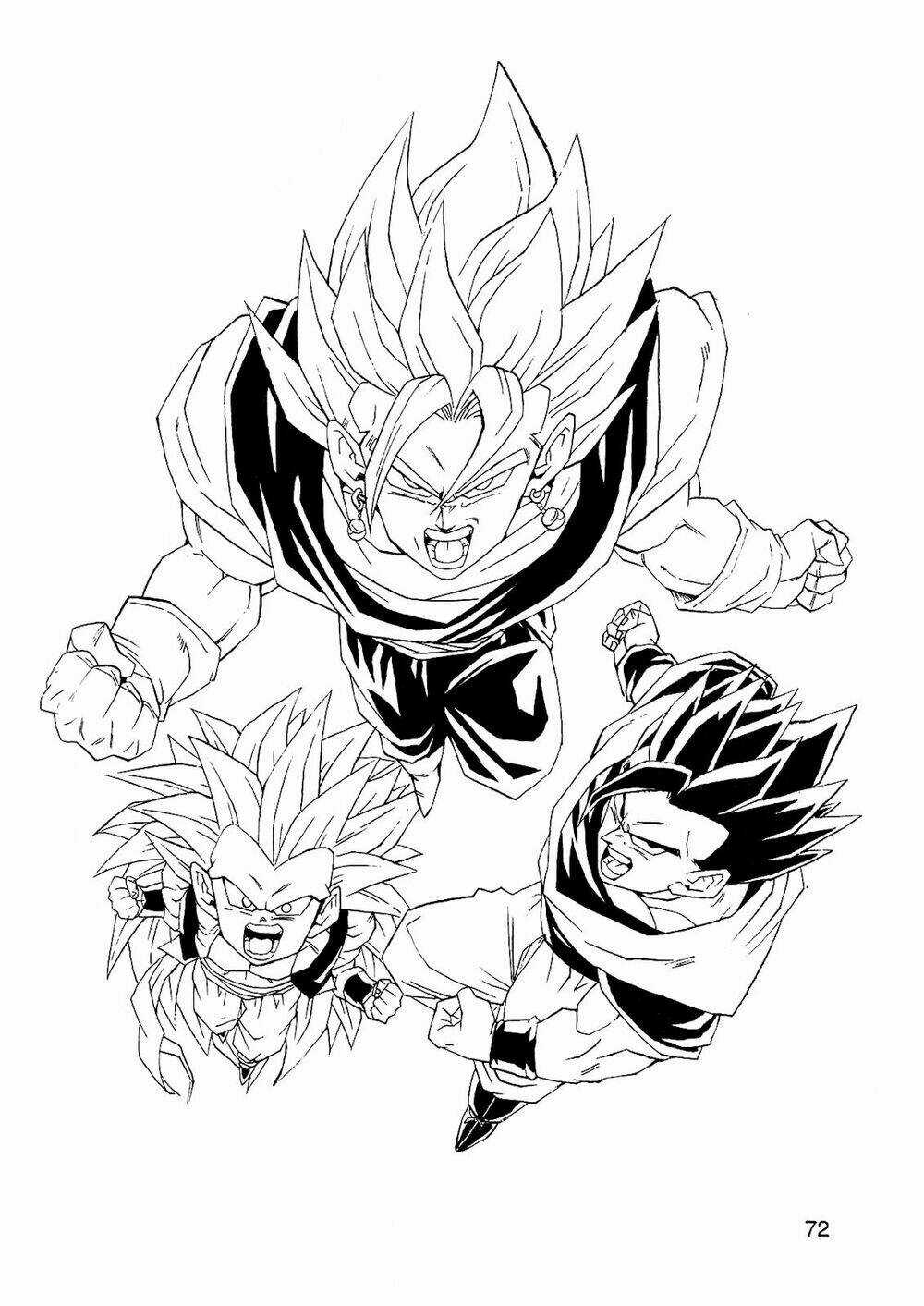 Bảy Viên Ngọc Rồng Sau Cùng Chapter 12 trang 22