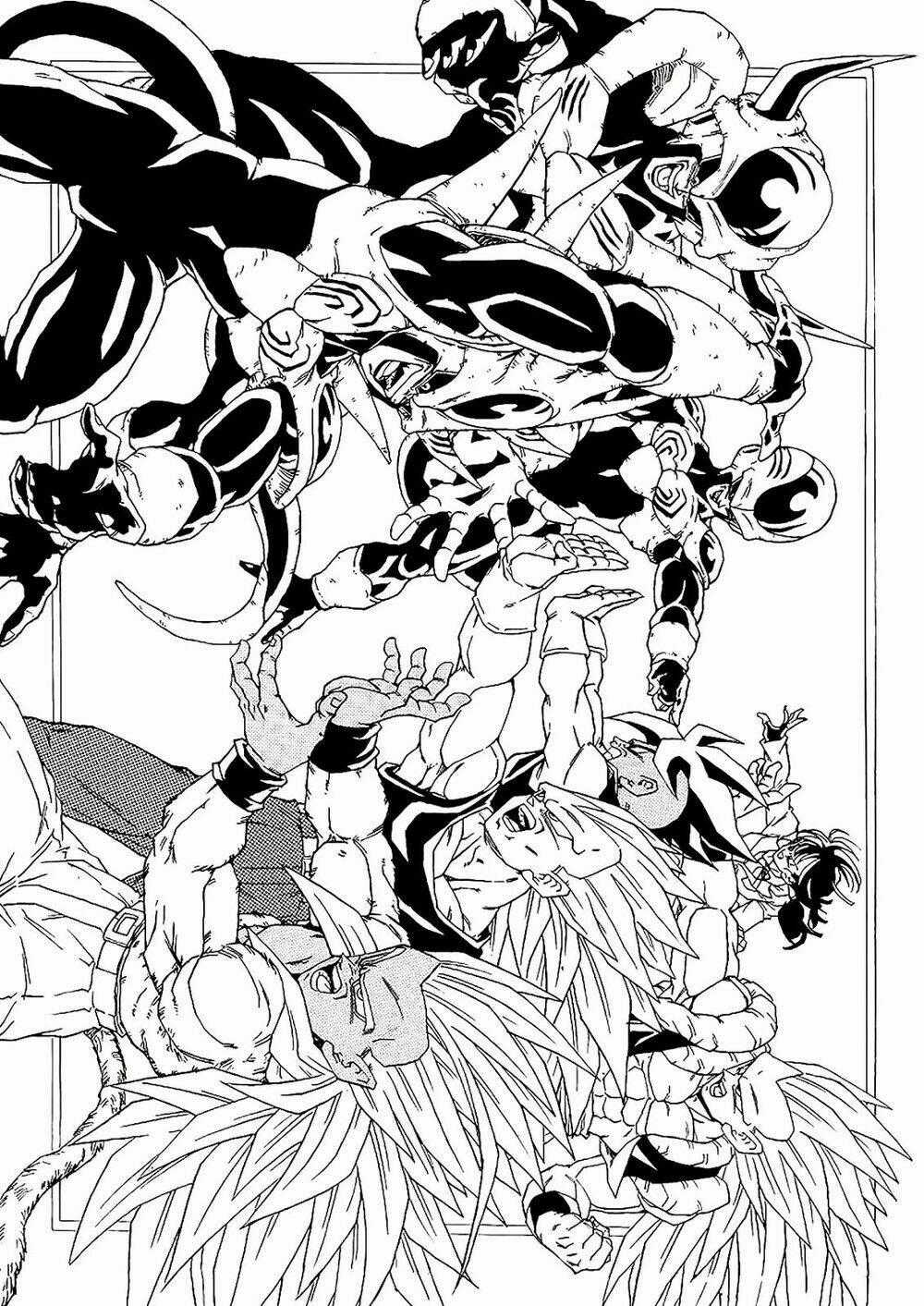 Bảy Viên Ngọc Rồng Sau Cùng Chapter 12 trang 23