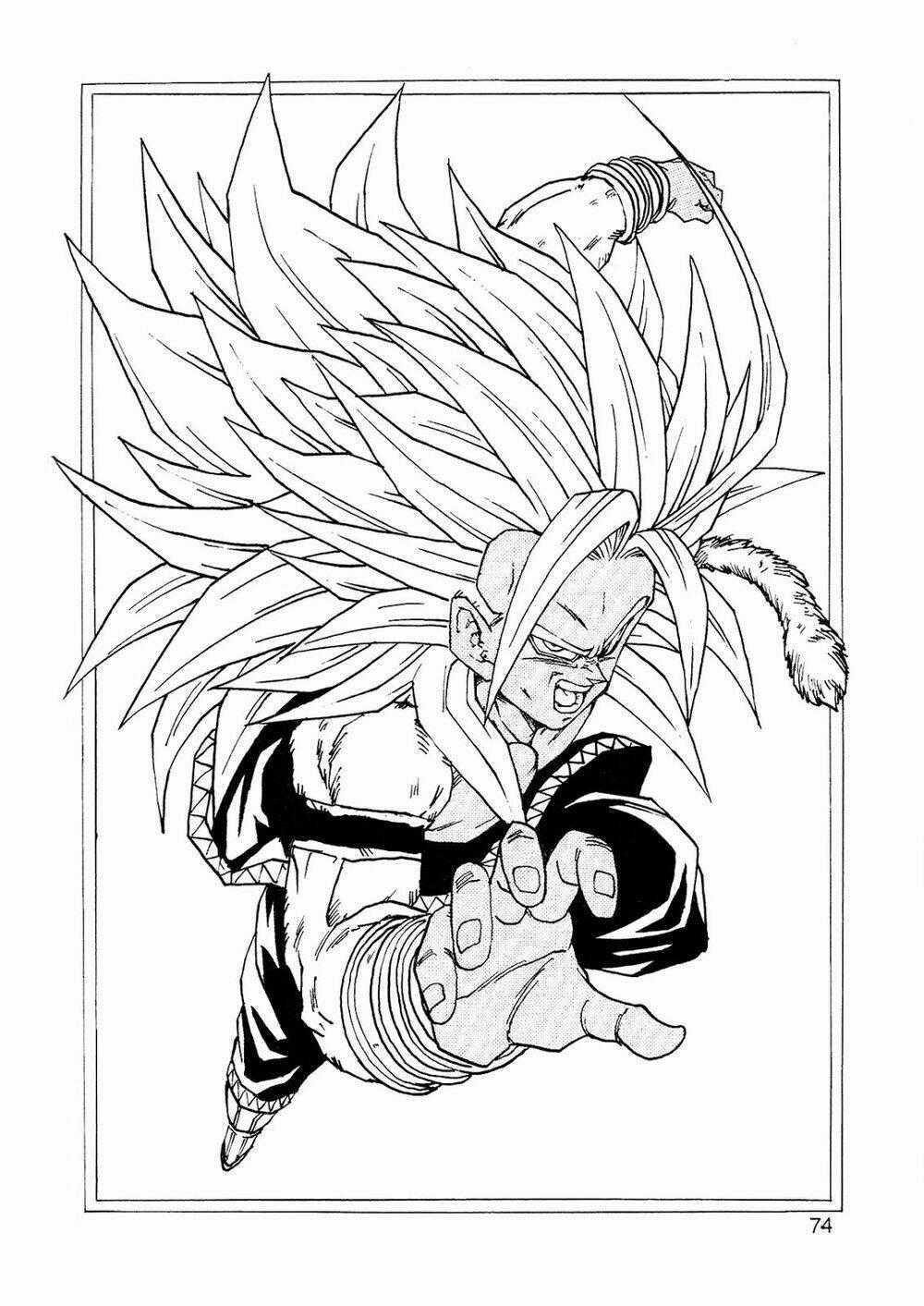 Bảy Viên Ngọc Rồng Sau Cùng Chapter 12 trang 24