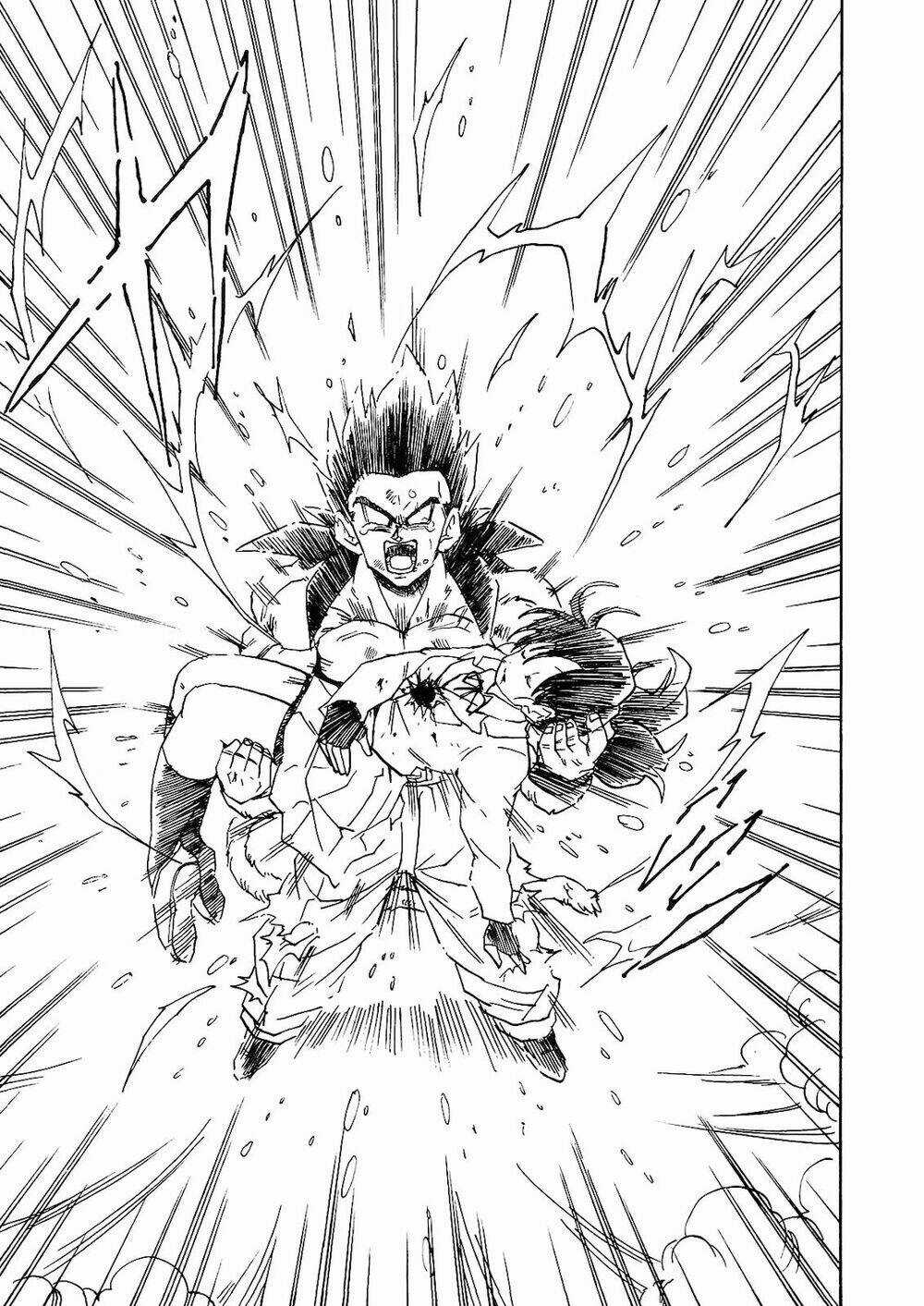 Bảy Viên Ngọc Rồng Sau Cùng Chapter 12 trang 3