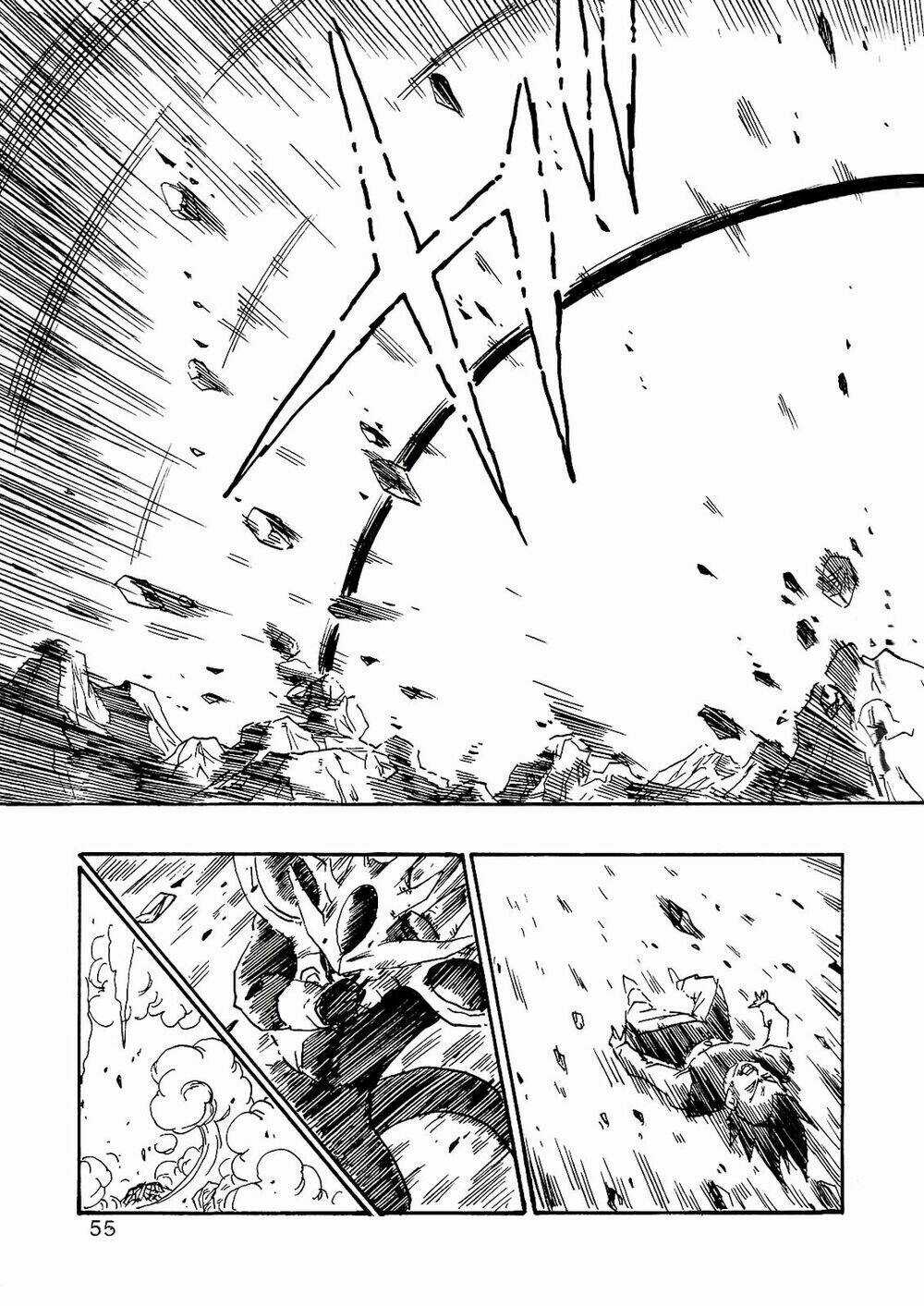 Bảy Viên Ngọc Rồng Sau Cùng Chapter 12 trang 5