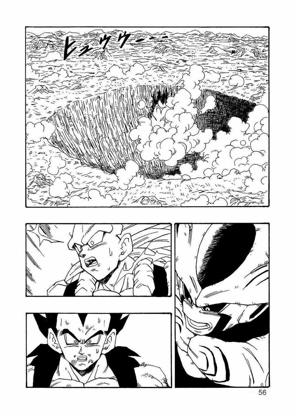 Bảy Viên Ngọc Rồng Sau Cùng Chapter 12 trang 6