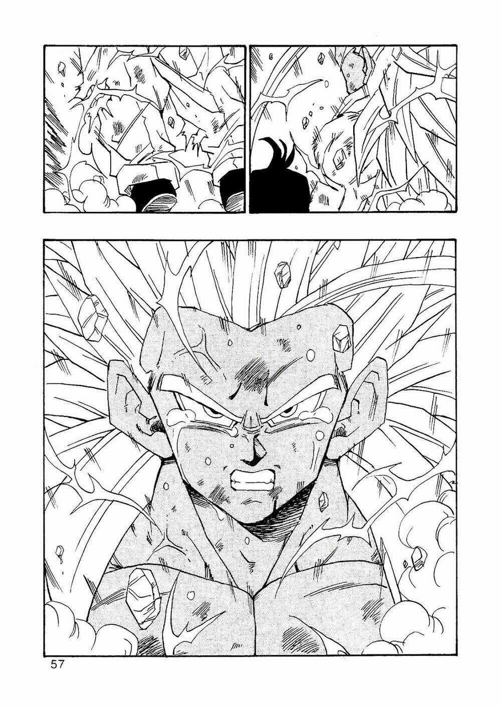 Bảy Viên Ngọc Rồng Sau Cùng Chapter 12 trang 7