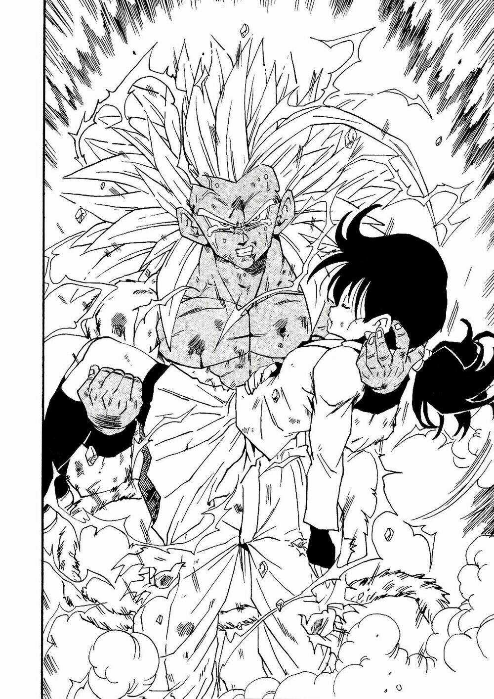 Bảy Viên Ngọc Rồng Sau Cùng Chapter 12 trang 8