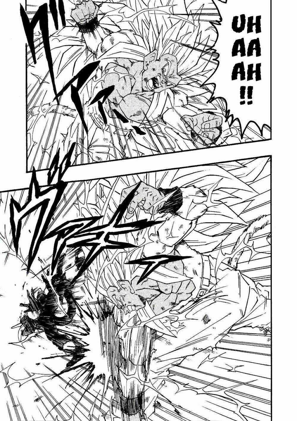 Bảy Viên Ngọc Rồng Sau Cùng Chapter 13 trang 12